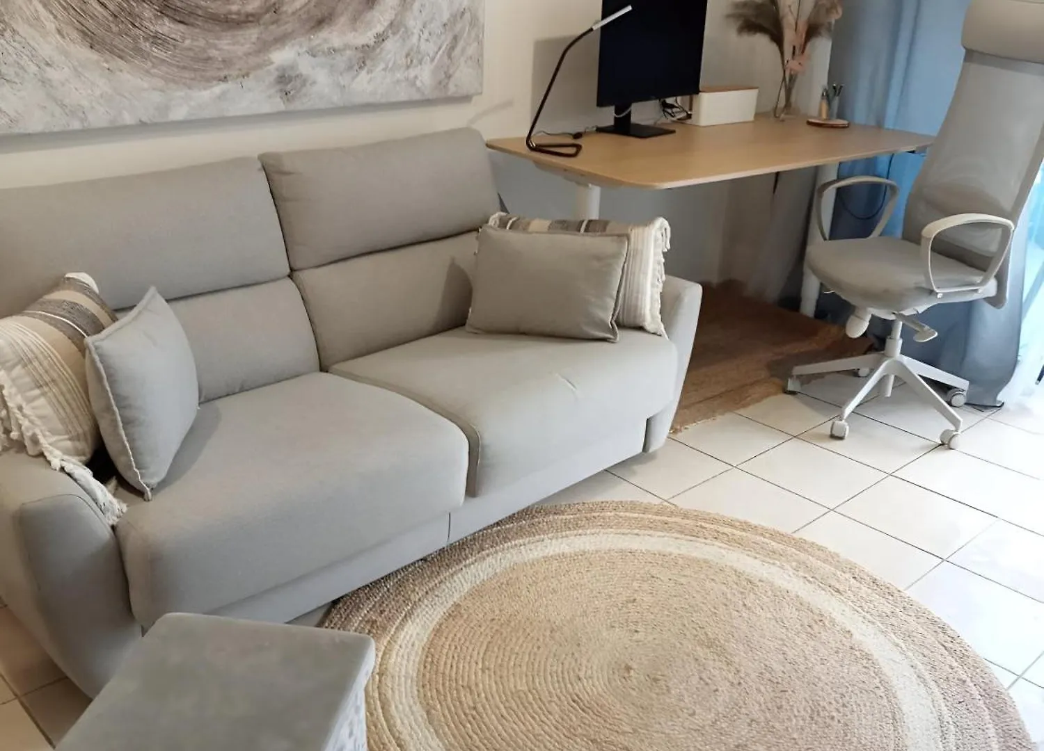 פוארטו דה סנטיאגו Los Gigantes Cliffs Sapphire Oceanview With Parking דירה