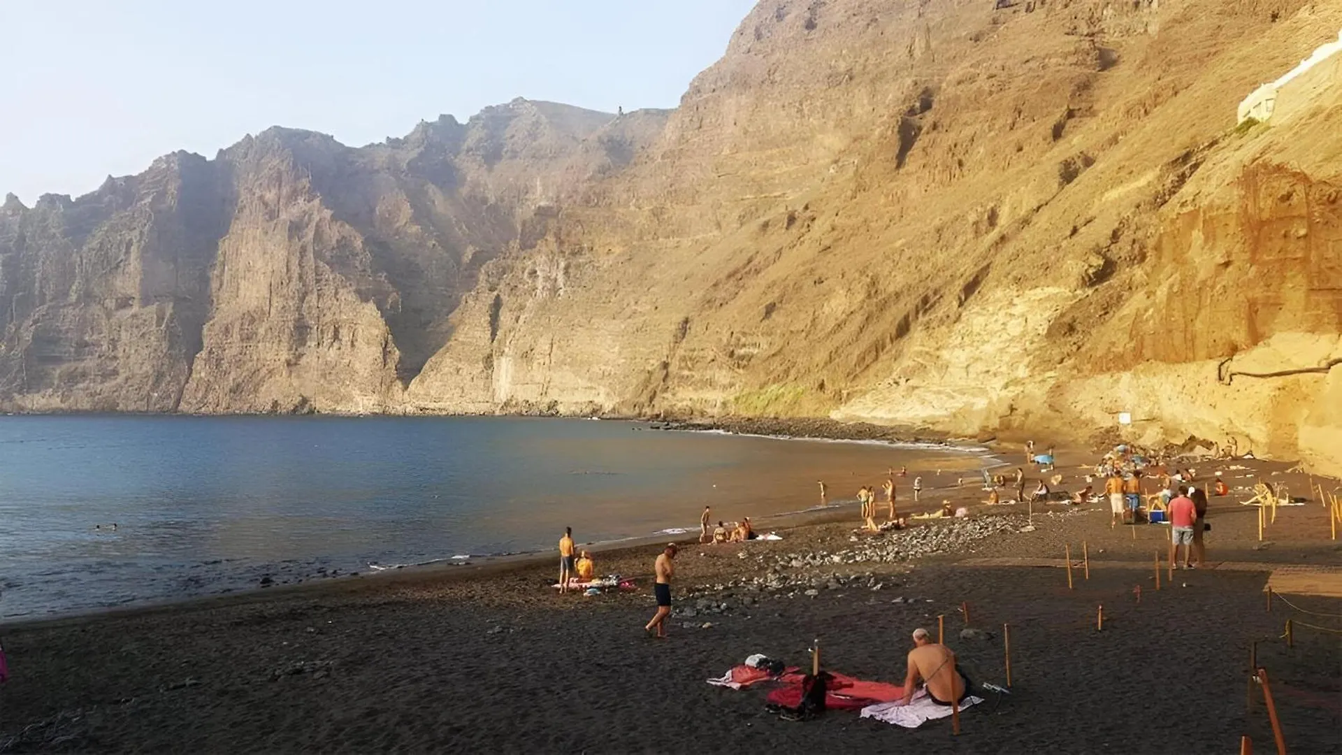פוארטו דה סנטיאגו Los Gigantes Cliffs Sapphire Oceanview With Parking 0*, פוארטו דה סנטיאגו