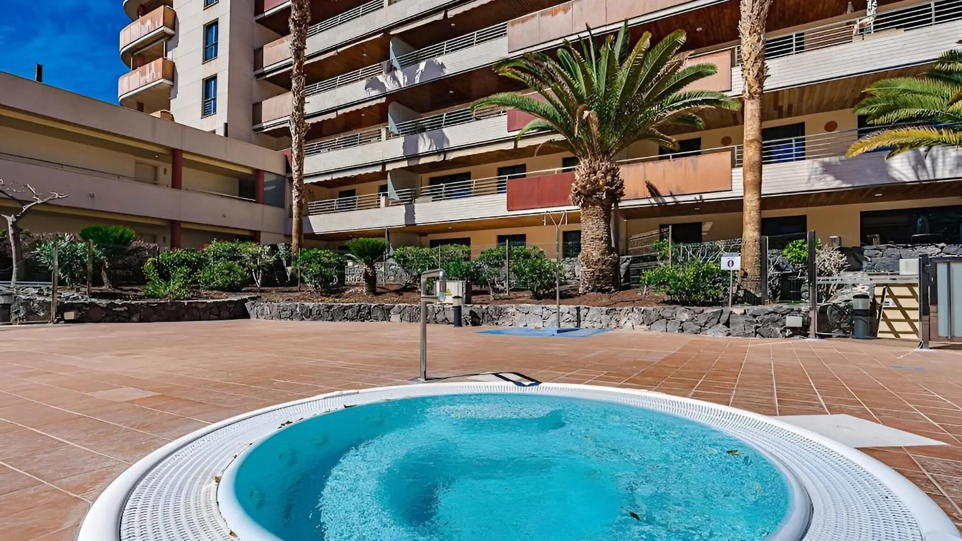 Apartment Los Gigantes Cliffs Sapphire Oceanview With Parking Puerto de Santiago